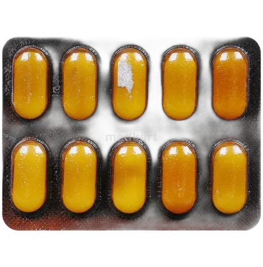 azulix mv 1/0.3mg tablet 10's